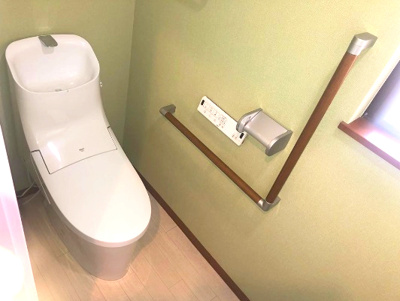 【トイレ】 | 香芝市高山台2丁目