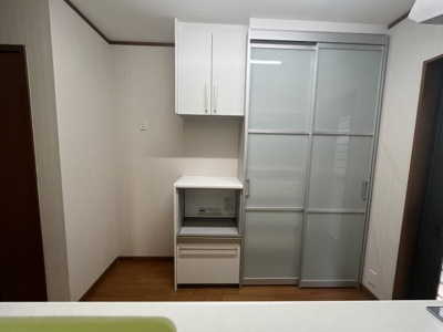 【独立洗面台】 | 香芝市高山台2丁目