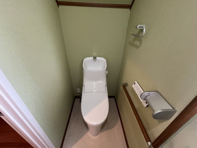 【トイレ】 | 香芝市高山台2丁目