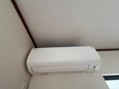 【冷暖房・空調設備】 | 香芝市高山台2丁目