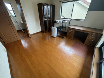 【寝室】 | 香芝市高山台2丁目