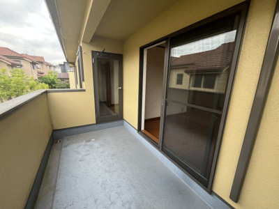 【バルコニー】 | 香芝市高山台2丁目