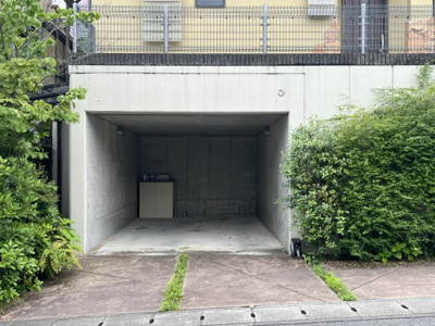 【駐車場】 | 香芝市高山台2丁目