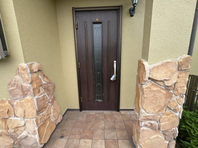 【玄関】 | 香芝市高山台2丁目