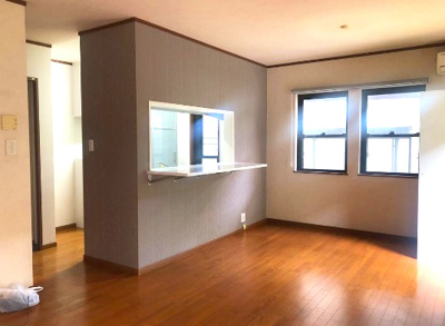 【居間・リビング】 | 香芝市高山台2丁目