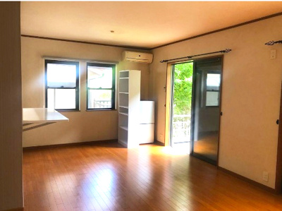 【居間・リビング】 | 香芝市高山台2丁目