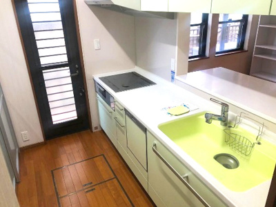 【キッチン】 | 香芝市高山台2丁目