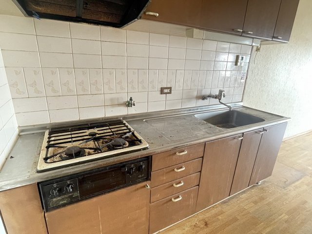 【キッチン】 | ナビハイツ鵜沼