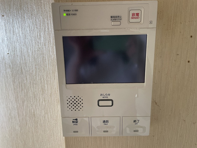 【セキュリティ】 | ナビハイツ鵜沼