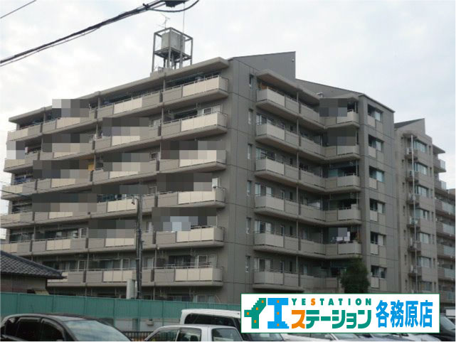 【外観】 | ナビハイツ鵜沼