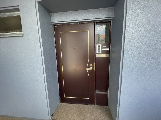 【玄関】 | ナビハイツ鵜沼