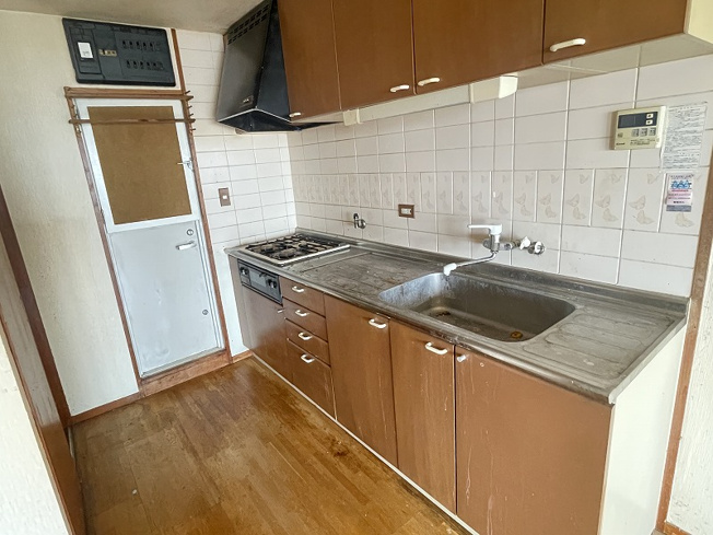 【キッチン】 | ナビハイツ鵜沼