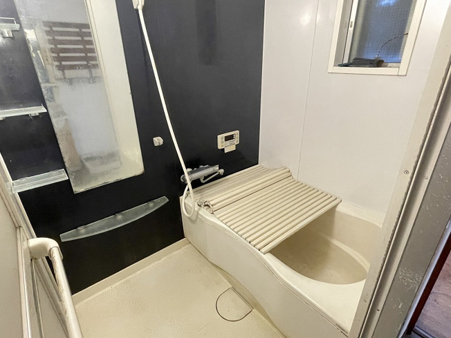 【浴室】 | ナビハイツ鵜沼