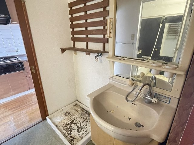 【独立洗面台】 | ナビハイツ鵜沼