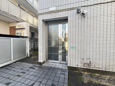 【エントランス】 | ミリオンコート富士見台