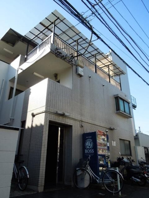 【外観】 | ミリオンコート富士見台