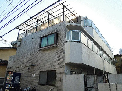 【外観】 | ミリオンコート富士見台