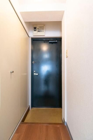 【玄関】
