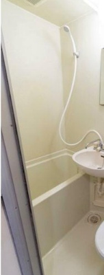 【浴室】 | ミリオンコート富士見台