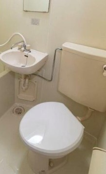 【浴室】 | ミリオンコート富士見台