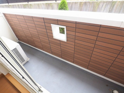 【バルコニー】 | プラスパーⅠ | バルコニーがあります