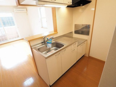 【キッチン】 | プラスパーⅠ | 現況優先となります。現地にて間取り・仕様等をお確かめ下さい。