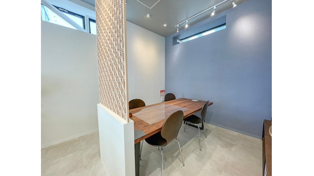 神戸市中央区南本町通2丁目　一棟ビルの内装