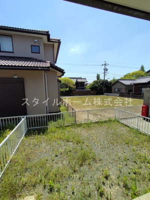 【庭】 | ハートホーム大西