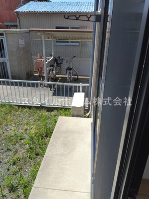 【バルコニー】 | ハートホーム大西