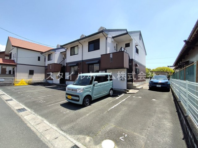 【駐車場】 | ハートホーム大西