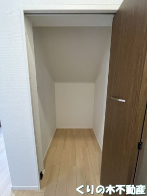 【収納】 | Farbe | 収納豊富です