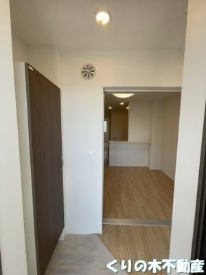 【玄関】 | Farbe | 玄関です