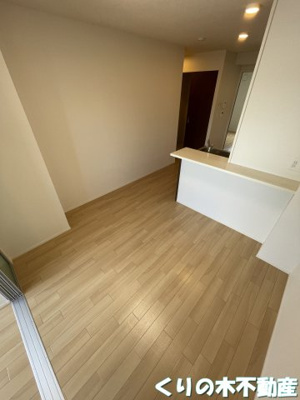 【居間・リビング】 | Farbe | 居間です