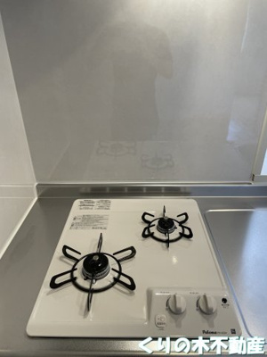 【設備】 | Farbe | コンロです