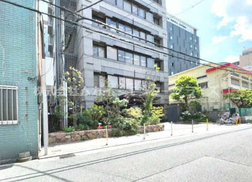 おおきに南船場ビルの外観