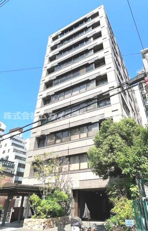 おおきに南船場ビルの外観