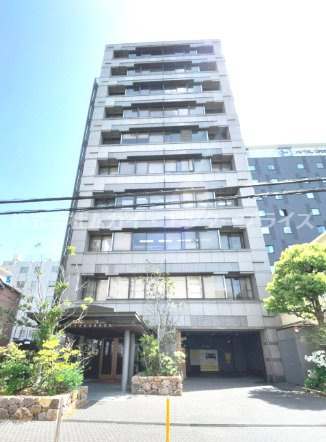 おおきに南船場ビルの外観