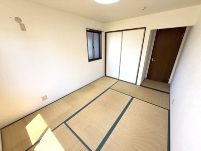 【和室】 | コンフォートD棟