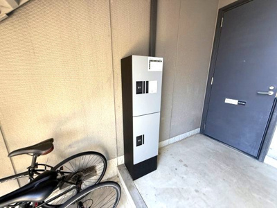 【設備】 | コンフォートD棟
