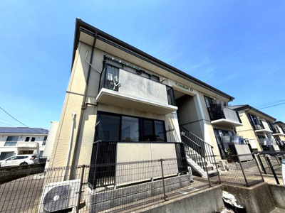 【外観】 | コンフォートD棟