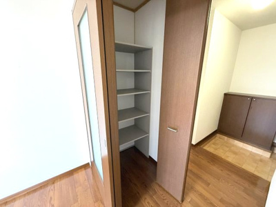 【収納】 | コンフォートD棟