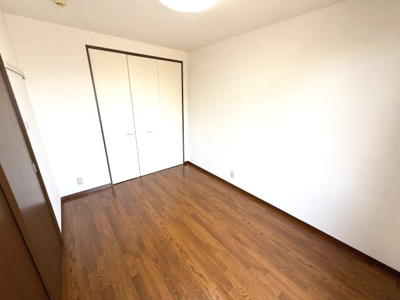 【寝室】 | コンフォートD棟