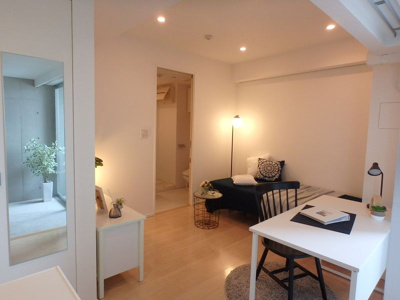 【内装】 | プライムガーデン駒沢大学 