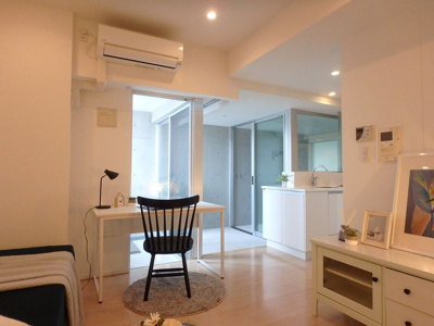 【内装】 | プライムガーデン駒沢大学 