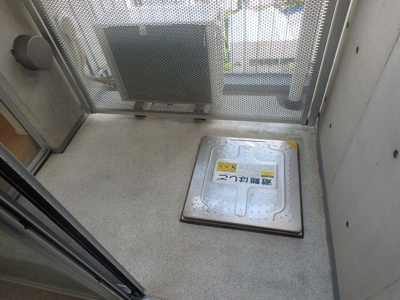 【バルコニー】 | プライムガーデン駒沢大学 