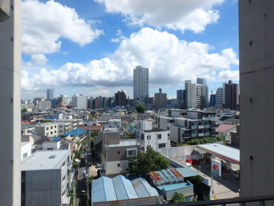 【展望】 | プライムガーデン駒沢大学 