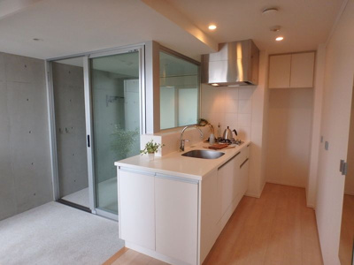 【キッチン】 | プライムガーデン駒沢大学 