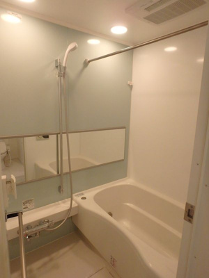 【浴室】 | プライムガーデン駒沢大学 