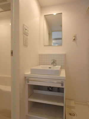 【独立洗面台】 | プライムガーデン駒沢大学 