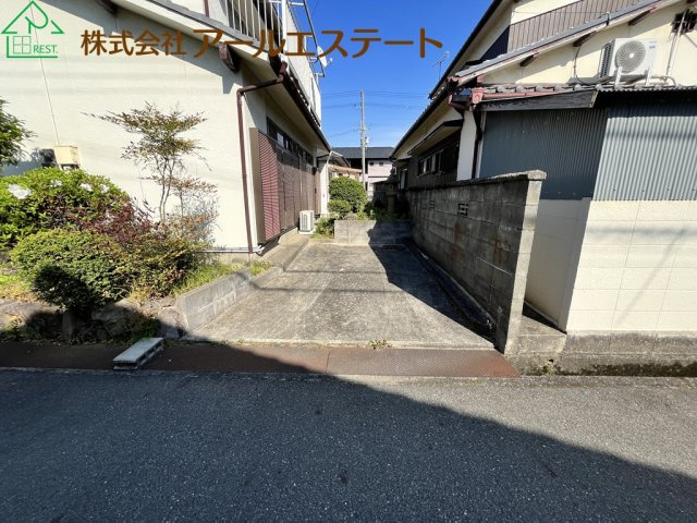 姫路市広畑区才　　　JR「はりま勝原駅」徒歩14分の駐車場